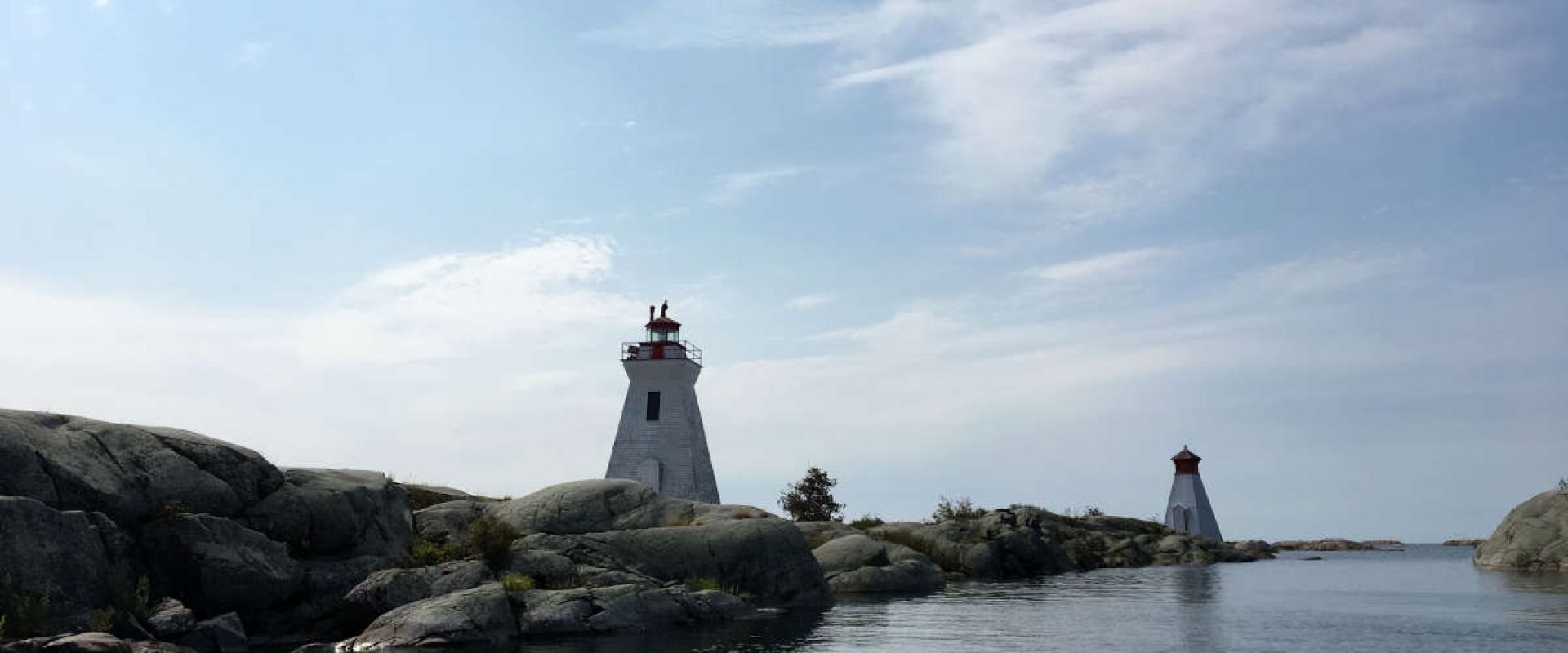 French River, Ontario Canadian Heritage Rivers System